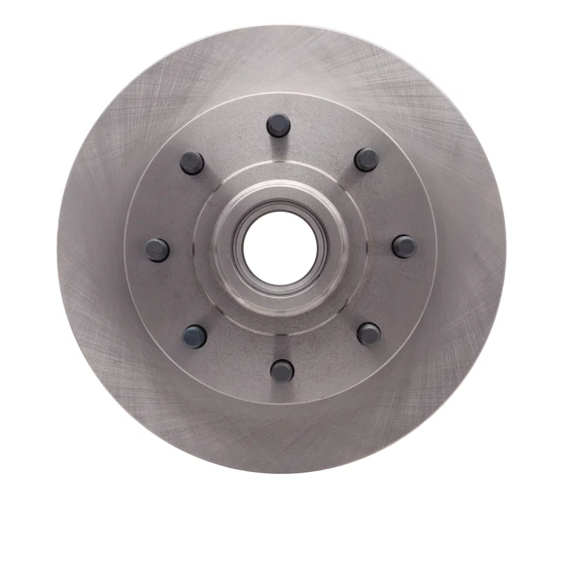DFC 600-48013, 88-96 Chevrolet C3500 Front Brake Rotor