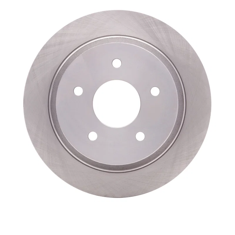 DFC 600-48035, 98-05 Chevrolet S10 Rear Brake Rotor