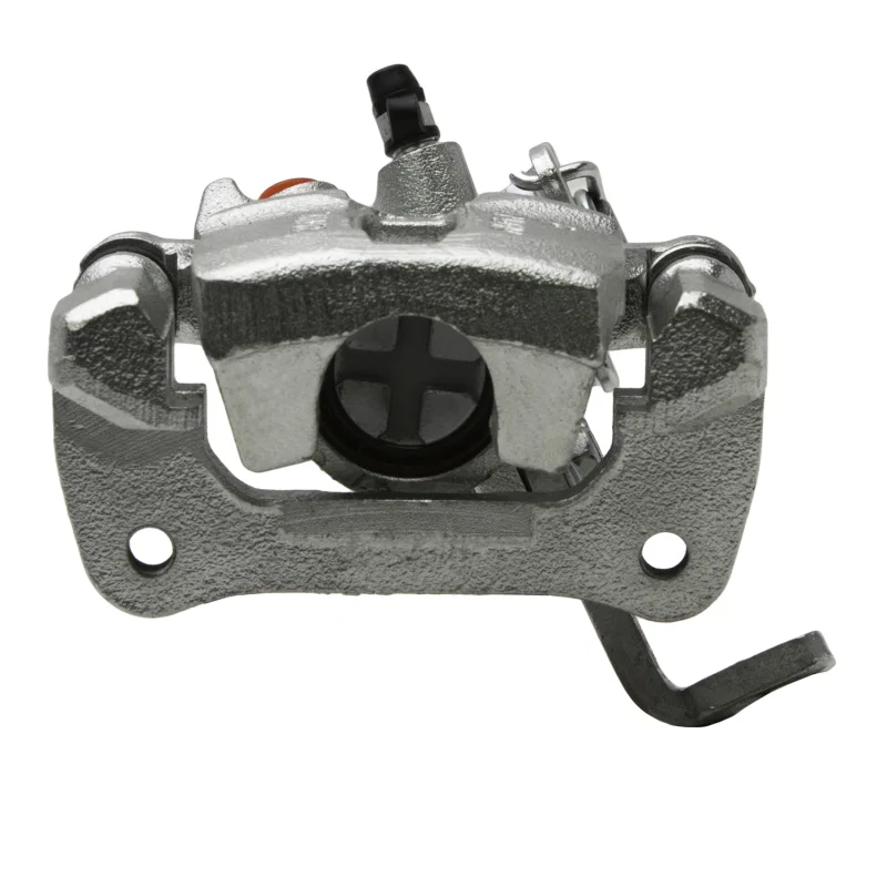 DFC 331-58608, 90-93 Acura INTEGRA Rear-R Silver Zinc Coated Premium Caliper