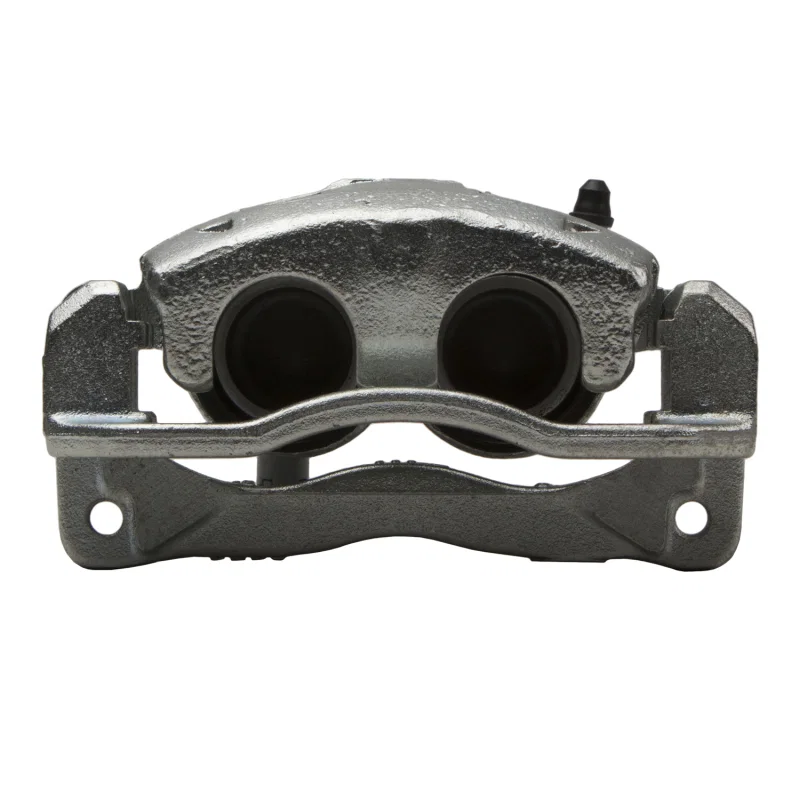 DFC 331-54186, 95-02 Ford Ranger Front-R Premium Caliper - Silver Zinc Coated