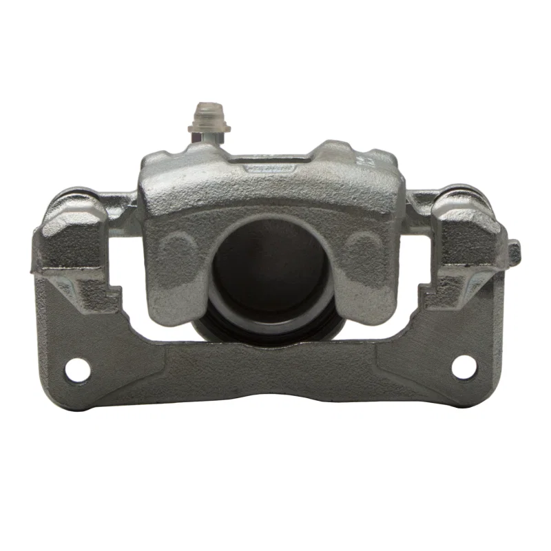 DFC 331-50004, 95-01 Chevrolet Metro Front-R Silver Zinc Coated Premium Caliper
