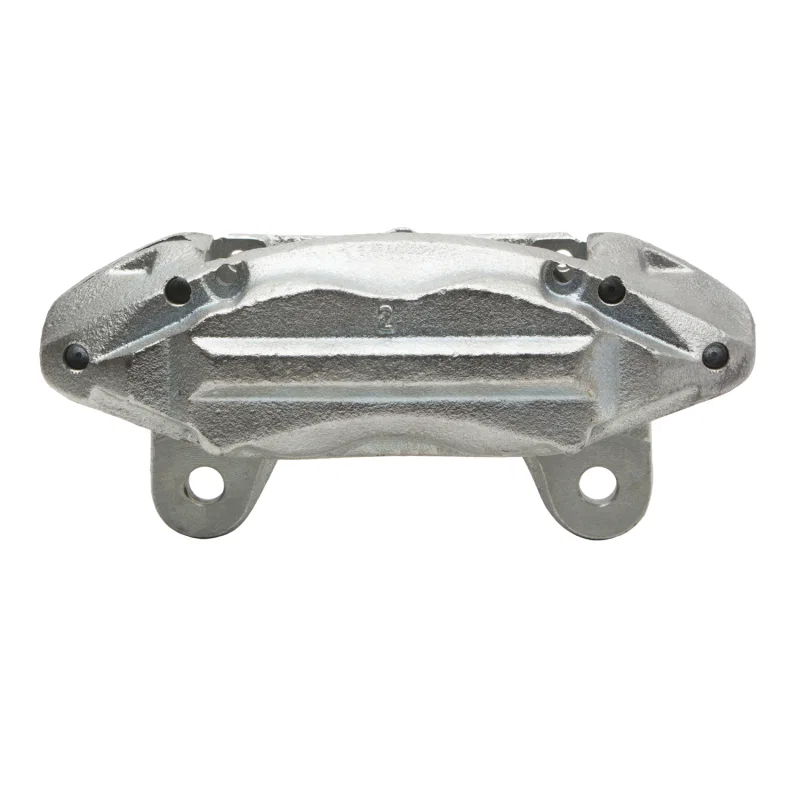 DFC 331-76130, 93-97 Lexus LX450 Front-R Premium Caliper - Silver Zinc Coated