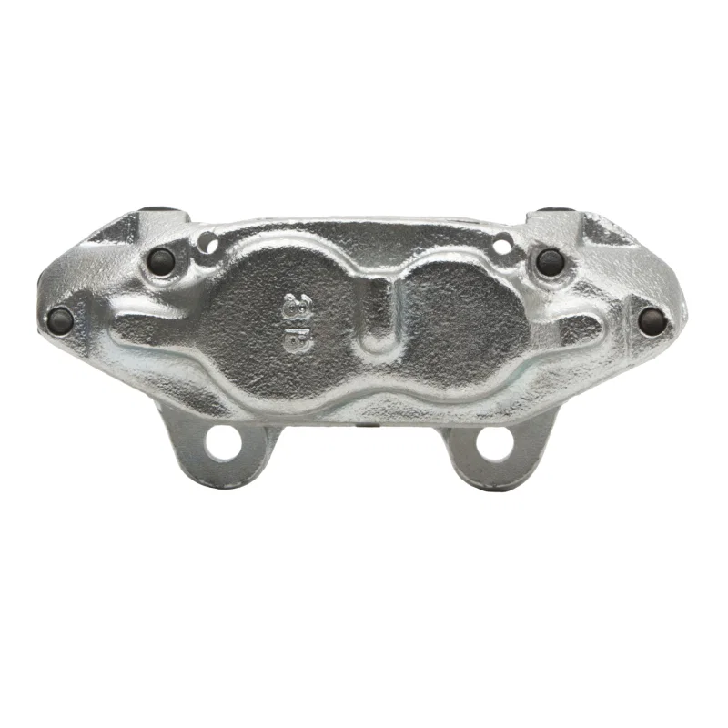 DFC 331-76013, 76-90 Toyota 4Runner Front-L Premium Caliper - Silver Zinc Coated