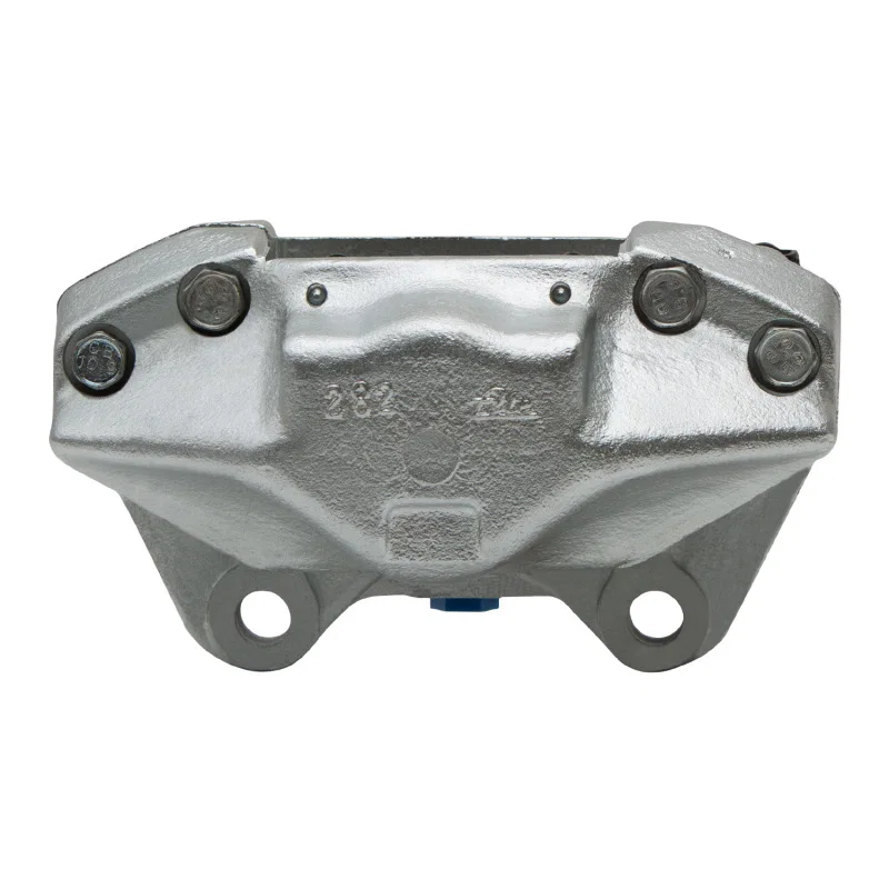 DFC 331-02008, 75-83 Porsche 911 Front-R Premium Caliper - Silver Zinc Coated