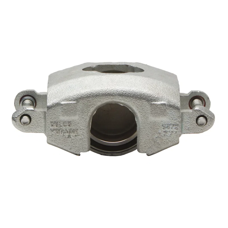 DFC 331-46005, 67-70 Cadillac Calais Front-L Premium Caliper - Silver Zinc Coated
