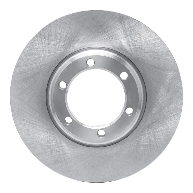 DFC 600-72047, 79-86 Dodge Ram 50 Front Brake Rotor