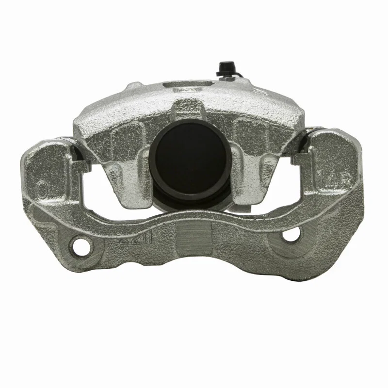DFC 331-72016, 86-96 Dodge D50 Front-R Silver Zinc Coated Premium Caliper
