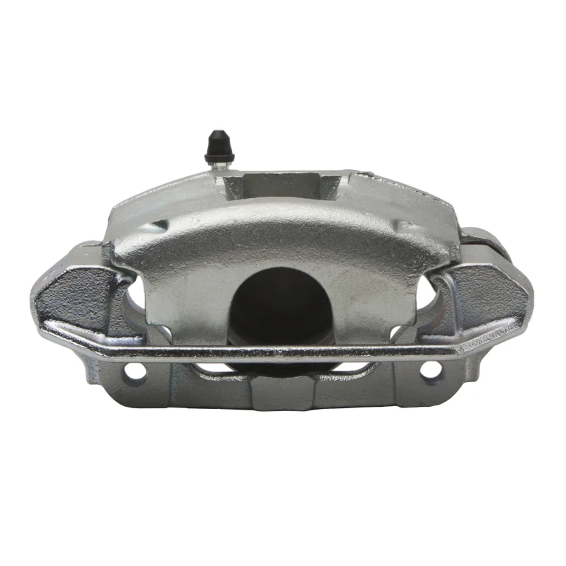 DFC 331-54055, 93-98 Ford Thunderbird Front-L Silver Zinc Coated Premium Caliper