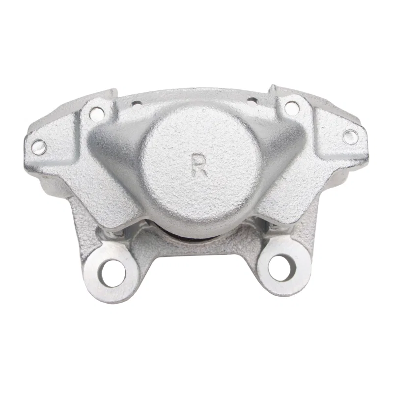 DFC 331-65610, 97-03 Saab 900 Rear-R Silver Zinc Coated Premium Caliper