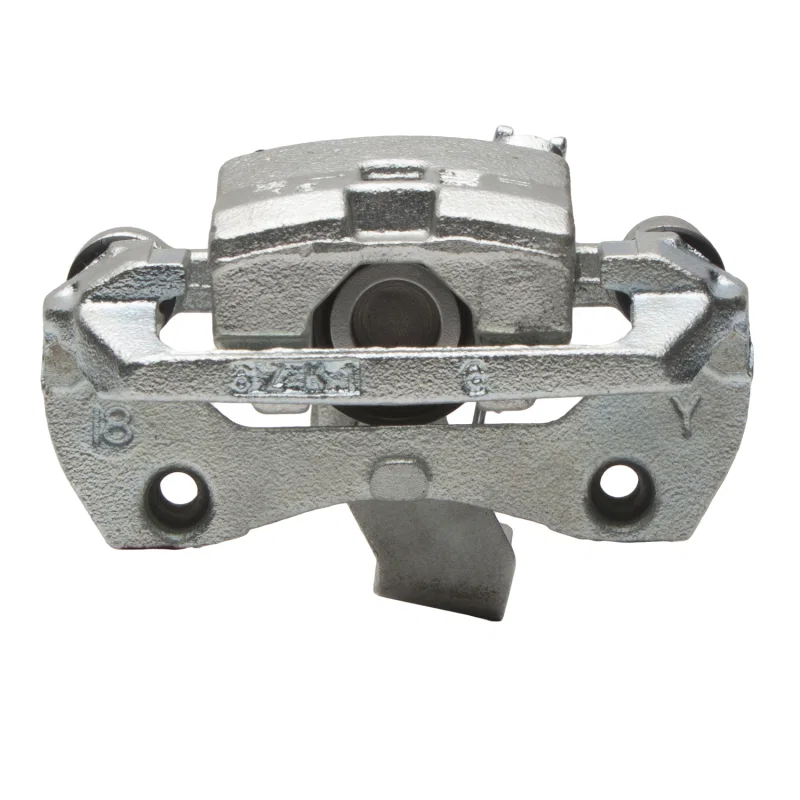 DFC 331-80639, 93-97 Ford Probe Rear-L Silver Zinc Coated Premium Caliper