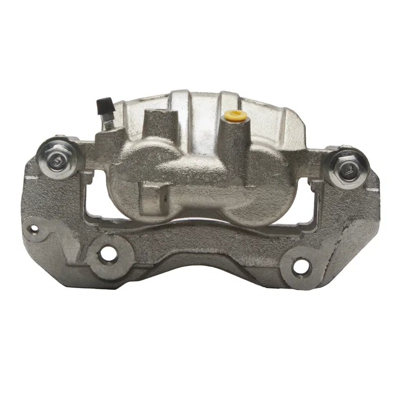 DFC 331-72040, 93-00 Mitsubishi Montero Front-R Silver Zinc Coated Premium Caliper