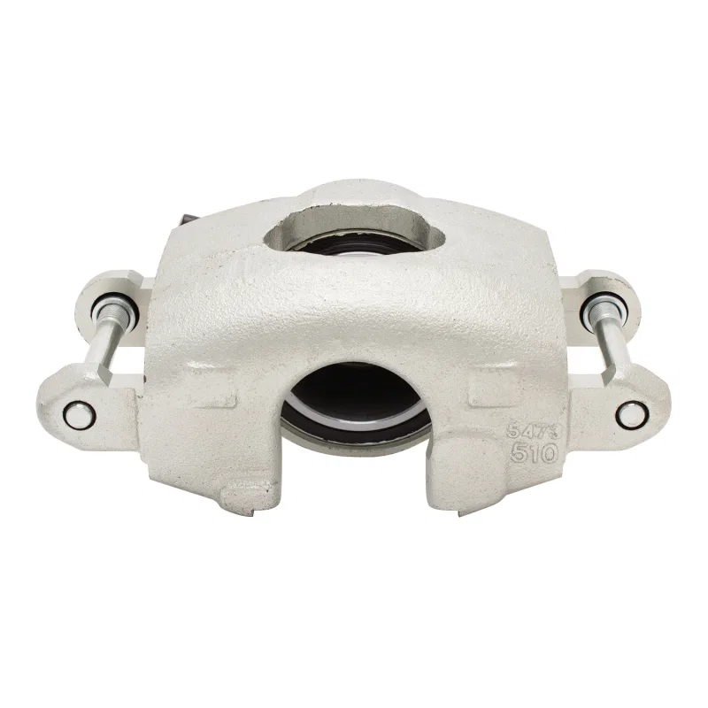 DFC 331-47039, 69-74 Buick Apollo Front-L Premium Caliper - Silver Zinc Coated