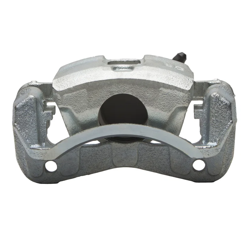 DFC 331-72035, 99-02 Mitsubishi Mirage Front-L Silver Zinc Coated Premium Caliper