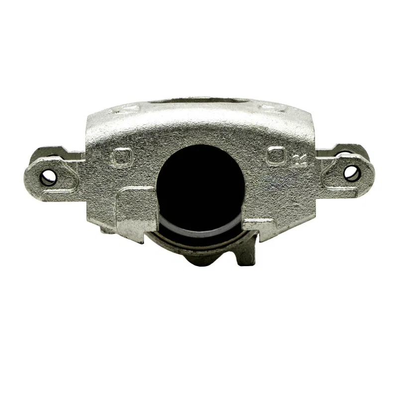 DFC 331-47036, 77-77 Buick Century Front-R Silver Zinc Coated Premium Caliper
