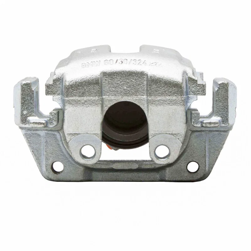 DFC 331-31046, 90-93 BMW 850Ci Front-R Premium Caliper - Silver Zinc Coated