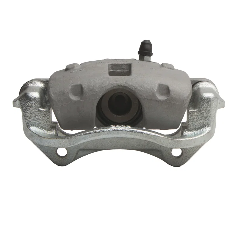 DFC 331-18600, 99-02 Daewoo Nubira Rear-R Premium Caliper - Silver Zinc Coated