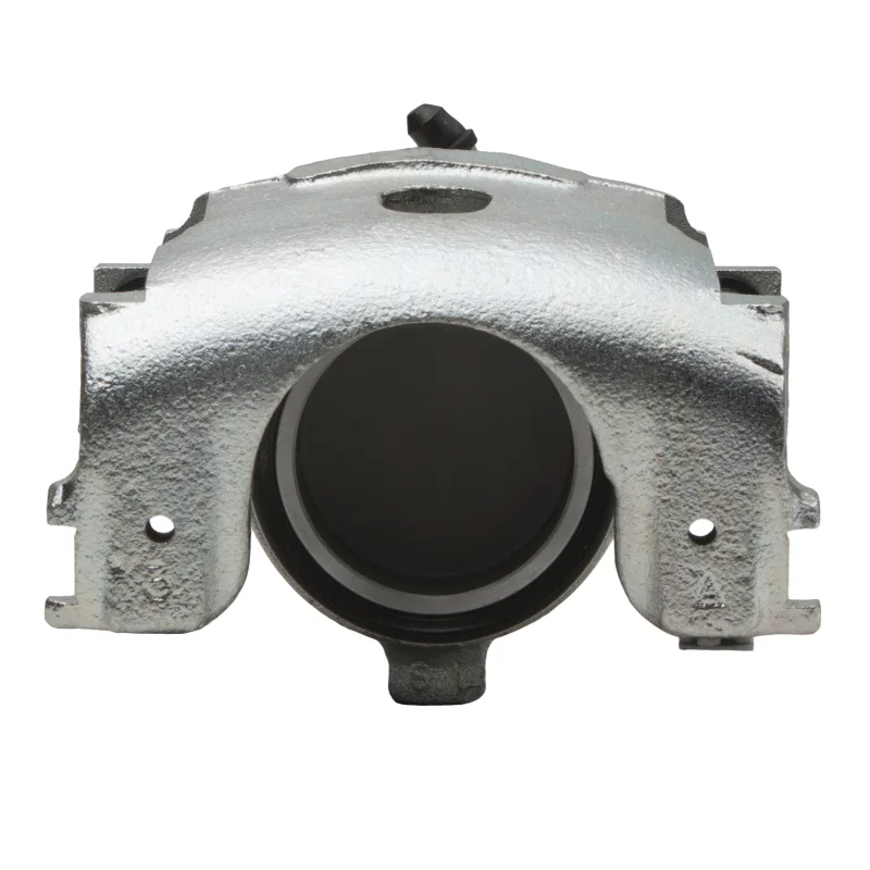 DFC 331-54016, 68-72 Ford Custom Front-R Premium Caliper - Silver Zinc Coated