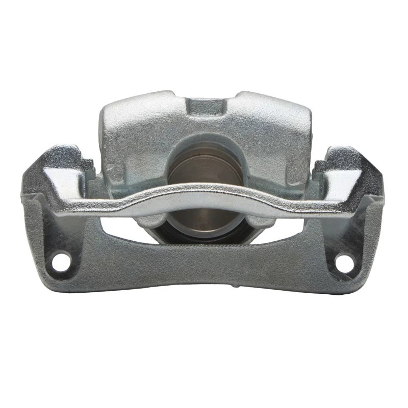 DFC 331-80069, 98-03 Mazda 626 Front-L Silver Zinc Coated Premium Caliper
