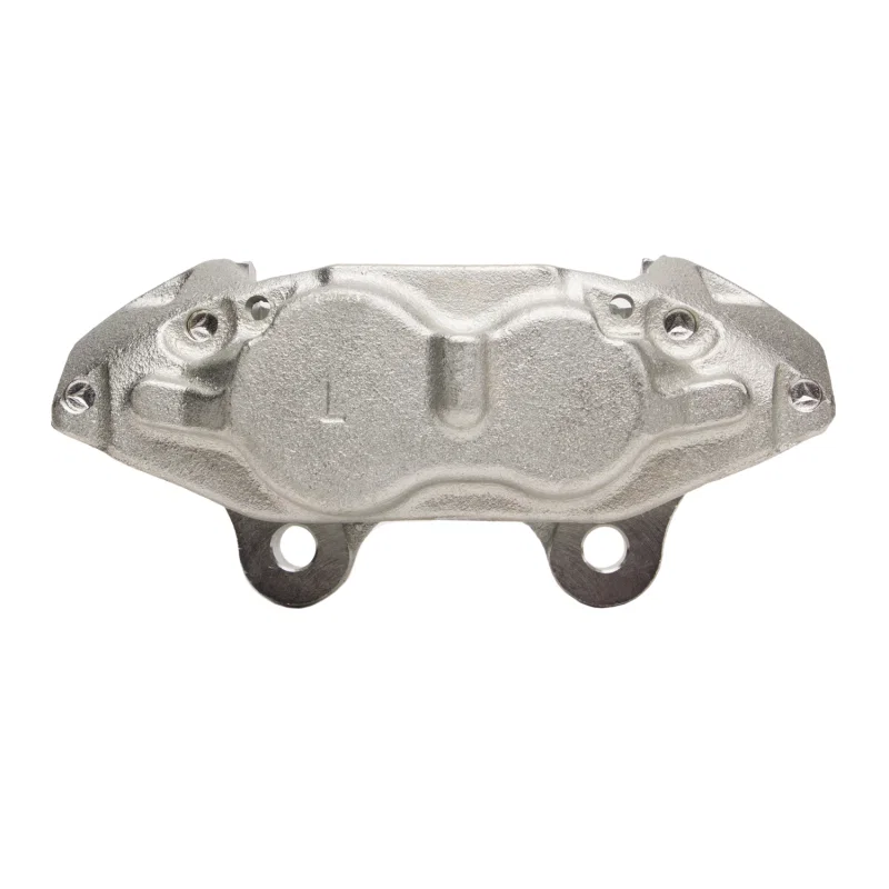 DFC 331-76011, 79-85 Toyota 4Runner Front-L Premium Caliper - Silver Zinc Coated
