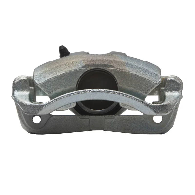 DFC 331-59050, 90-93 Honda Accord Front-R Silver Zinc Coated Premium Caliper