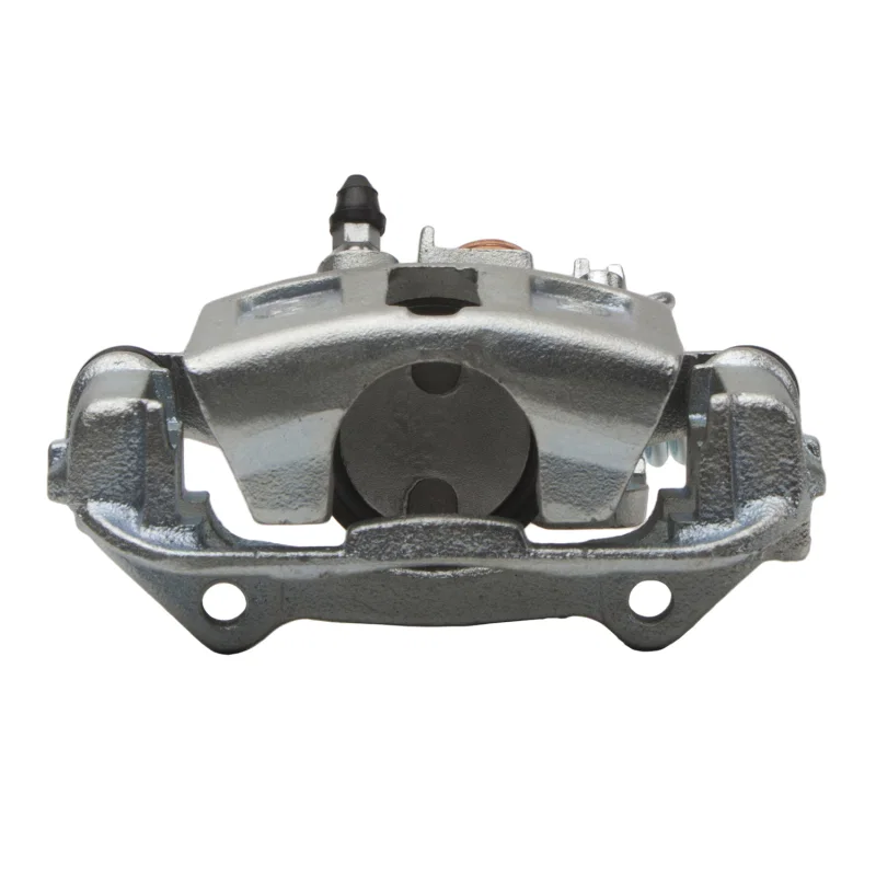 DFC 331-54617, 83-93 Ford Taurus Rear-L Premium Caliper - Silver Zinc Coated