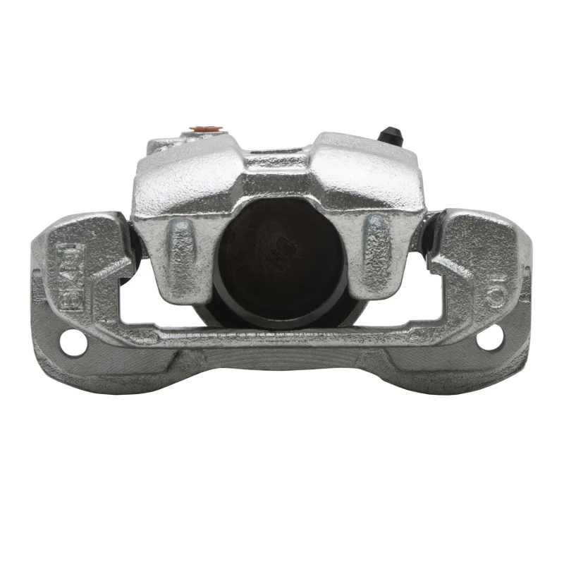DFC 331-37004, 84-88 Isuzu Trooper Front-R Premium Caliper - Silver Zinc Coated
