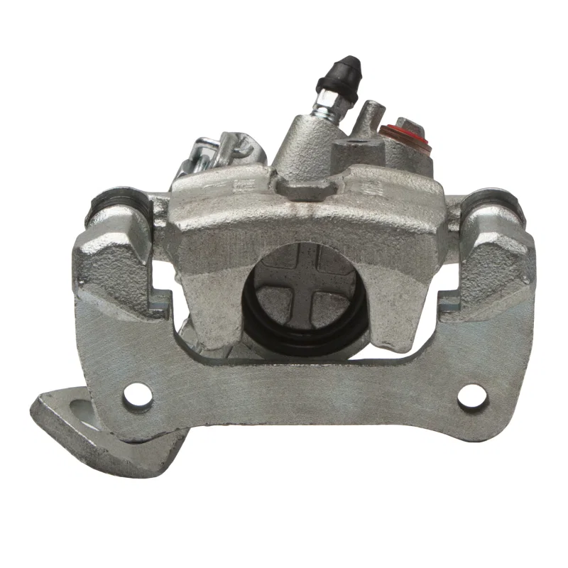 DFC 331-59618, 88-91 Honda Prelude Rear-R Silver Zinc Coated Premium Caliper