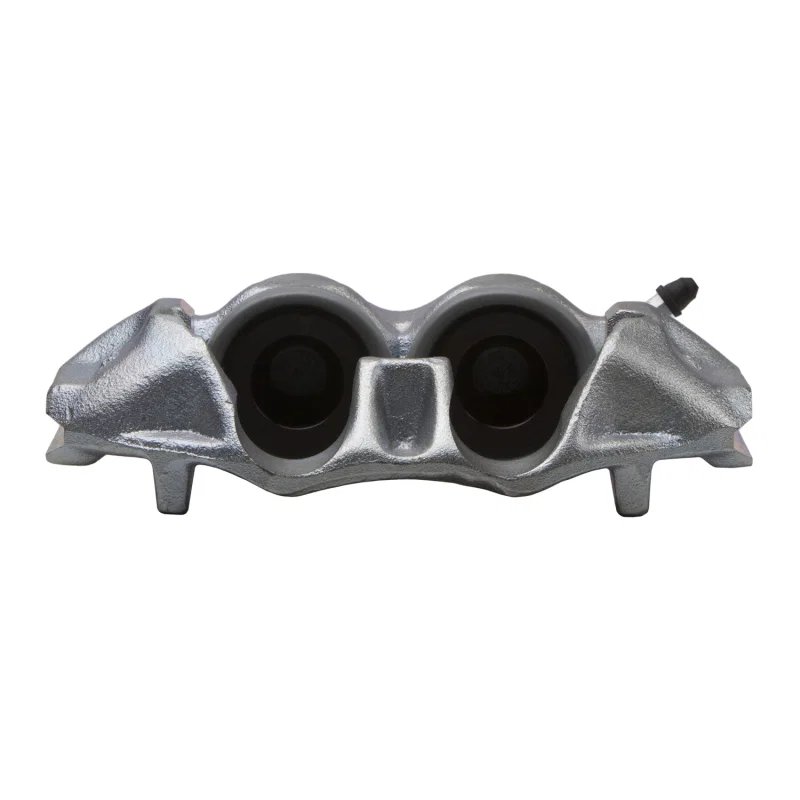 DFC 331-54180, 86-94 Ford F-250 4WD (Excl Super Duty) Front-R Premium Caliper - Silver Zinc Coated