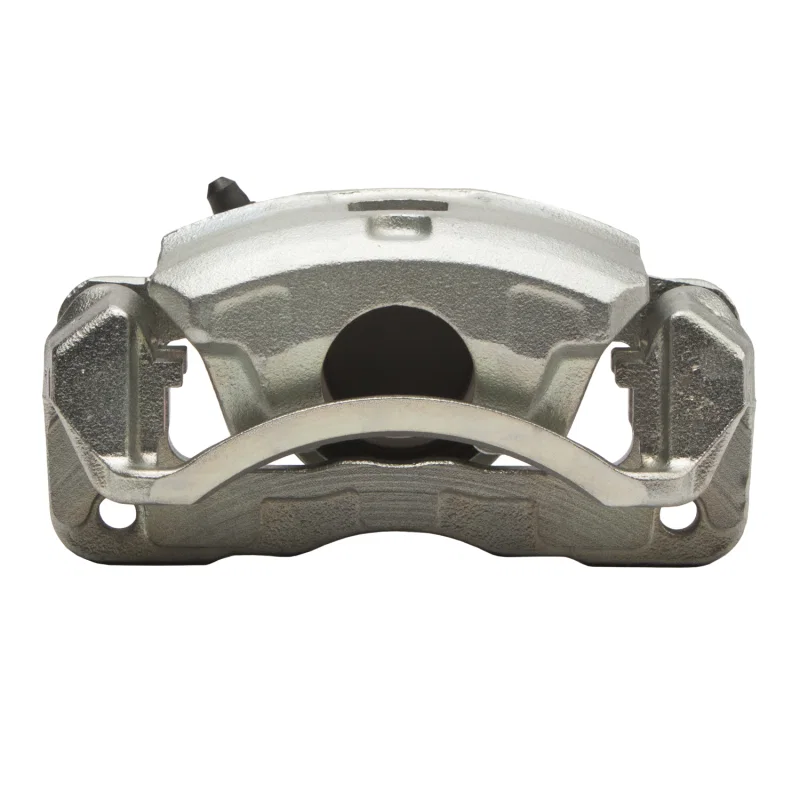 DFC 331-72024, 98-05 Chrysler Sebring Coupe Front-R Silver Zinc Coated Premium Caliper