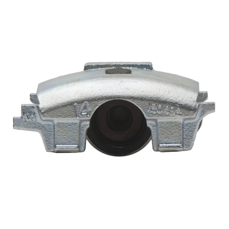 DFC 331-41602, 89-00 Chrysler Cirrus Rear-R Premium Caliper - Silver Zinc Coated