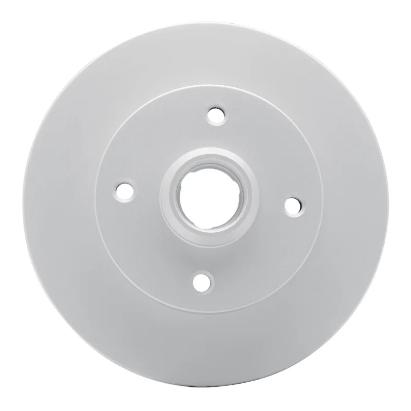 DFC 604-74005, 85-02 Volkswagen Cabrio Rear GeoSPEC Coated Rotor