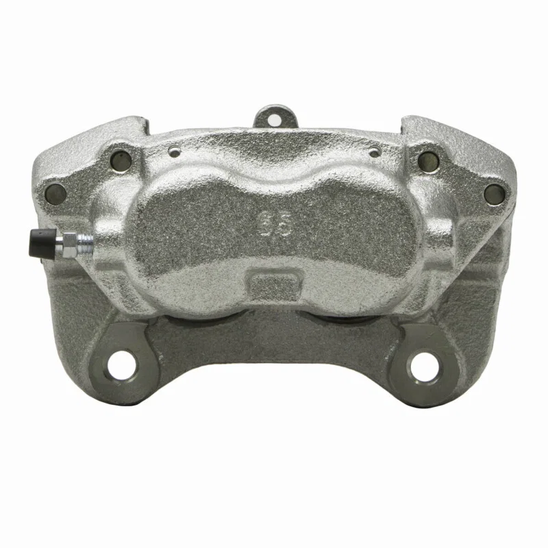 DFC 331-63043, 86-89 Mercedes-Benz 560SL Front-L Premium Caliper - Silver Zinc Coated