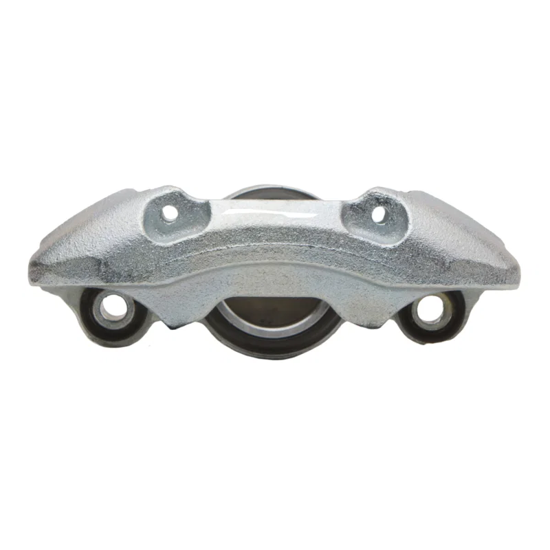 DFC 331-21010, 94-02 Ford Aspire Front-R Premium Caliper - Silver Zinc Coated
