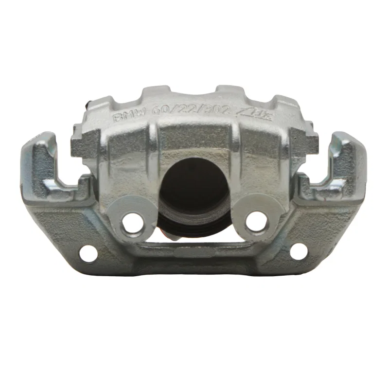 DFC 331-31024, 89-95 BMW 730i Front-R Premium Caliper - Silver Zinc Coated