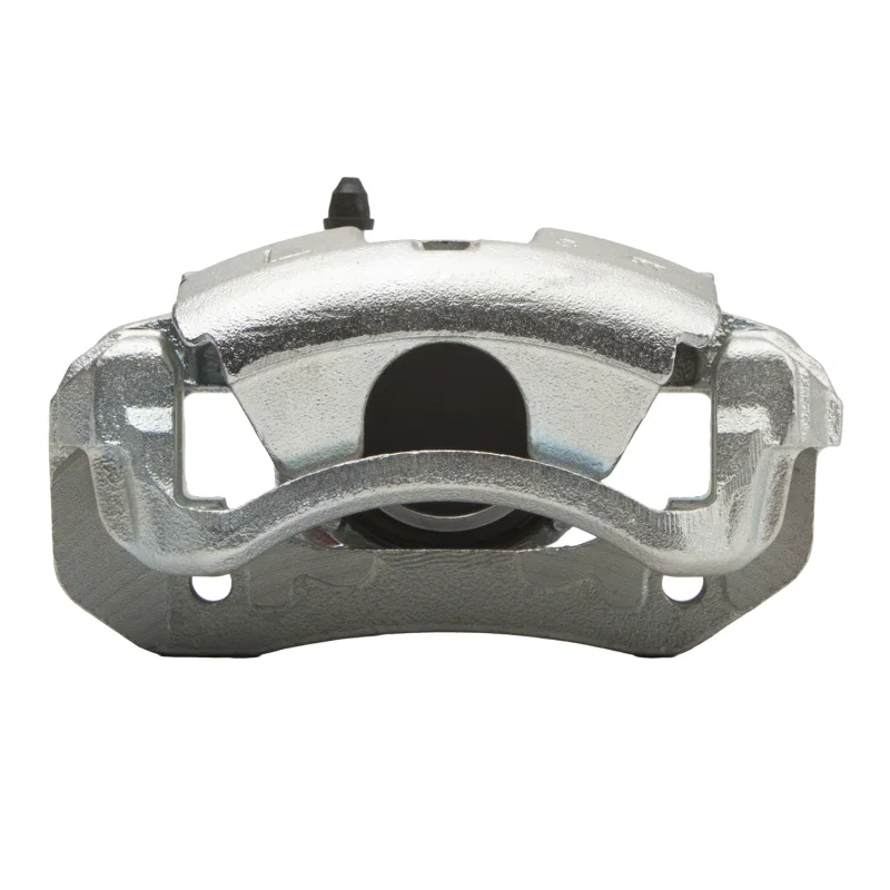 DFC 331-76147, 93-98 Toyota T100 Pickup Front-L Silver Zinc Coated Premium Caliper