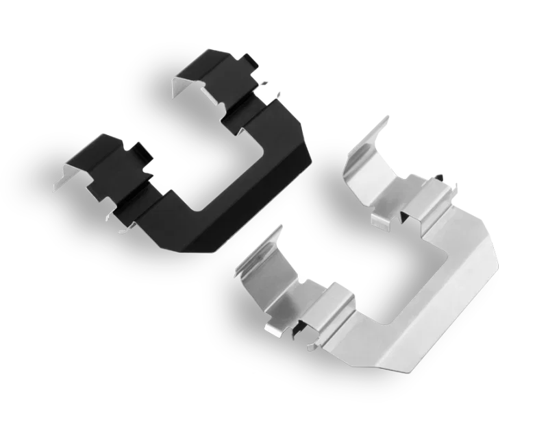 DFC 340-40024, 00-02 Dodge Dakota 4WD Front Premium Hardware Kit