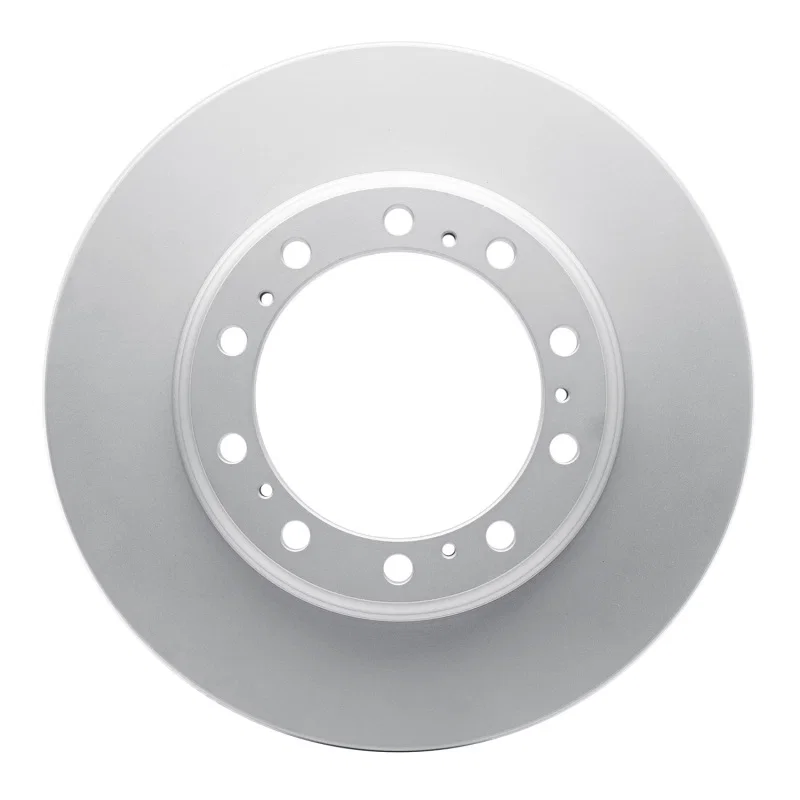DFC 604-48080, 95-03 Chevrolet T6500 Rear GeoSPEC Coated Rotor