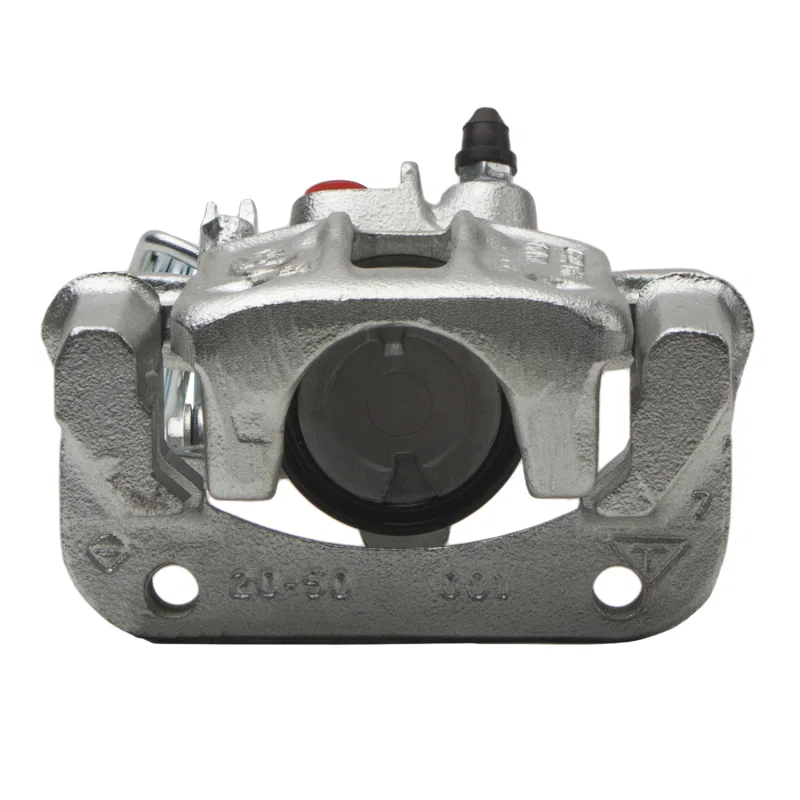 DFC 331-54622, 93-07 Ford Taurus Rear-R Premium Caliper - Silver Zinc Coated
