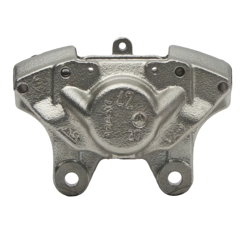 DFC 331-63631, 93-9 Mercedes-Benz C350 Rear-L Silver Zinc Coated Premium Caliper