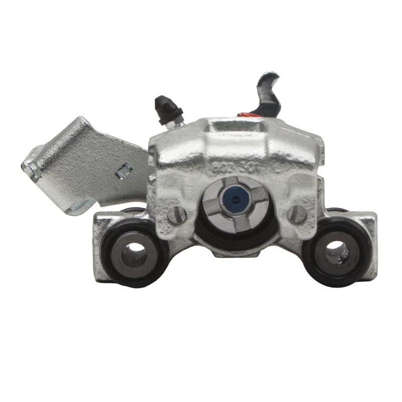 DFC 331-52608, 88-94 Buick Regal Rear-L Silver Zinc Coated Premium Caliper