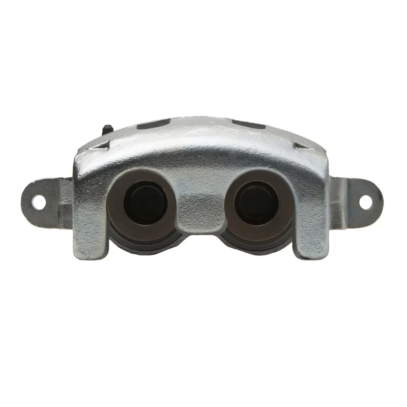 DFC 331-54261, 98-24 Beaver Motorcoach Monterey Front/Fr & Rr L/R L/R/Rear Premium Caliper - Silver Zinc Coated