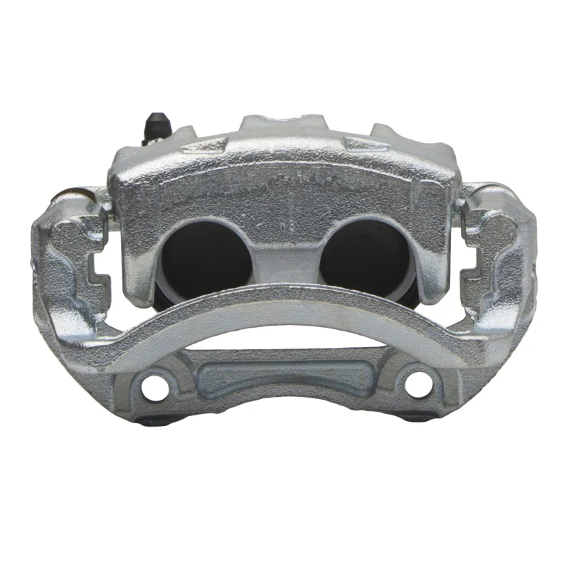 DFC 331-68010, 92-97 Infiniti J30 Front-R Silver Zinc Coated Premium Caliper