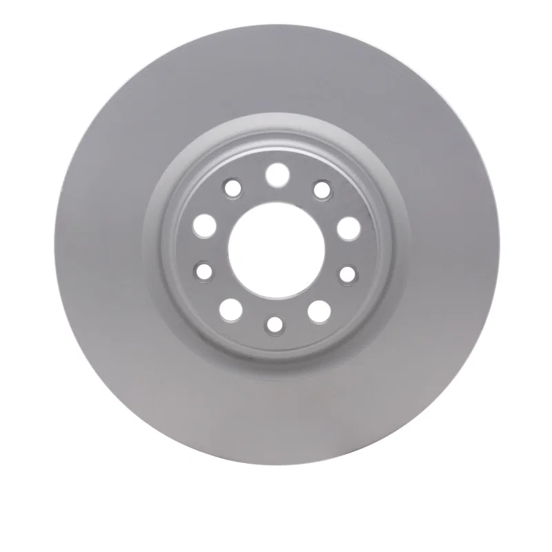 R1 Concepts RRE-16012, R1 2017-2025 Alfa Romeo Giulia Front GeoSPEC Coated Rotor