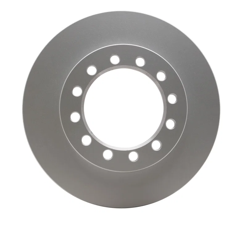 DFC 604-48072, 88-97 Chevrolet W4500 Tiltmaster (w/Front Disc Brakes) Front GeoSPEC Coated Rotor