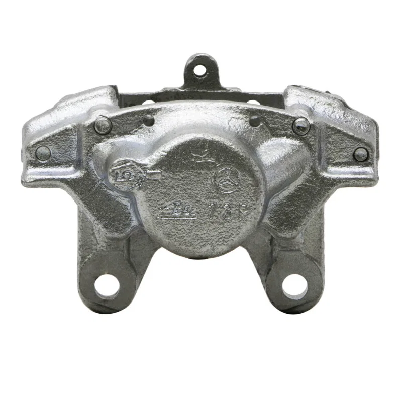 DFC 331-63624, 92-95 Mercedes-Benz E420 Rear-R Premium Caliper - Silver Zinc Coated