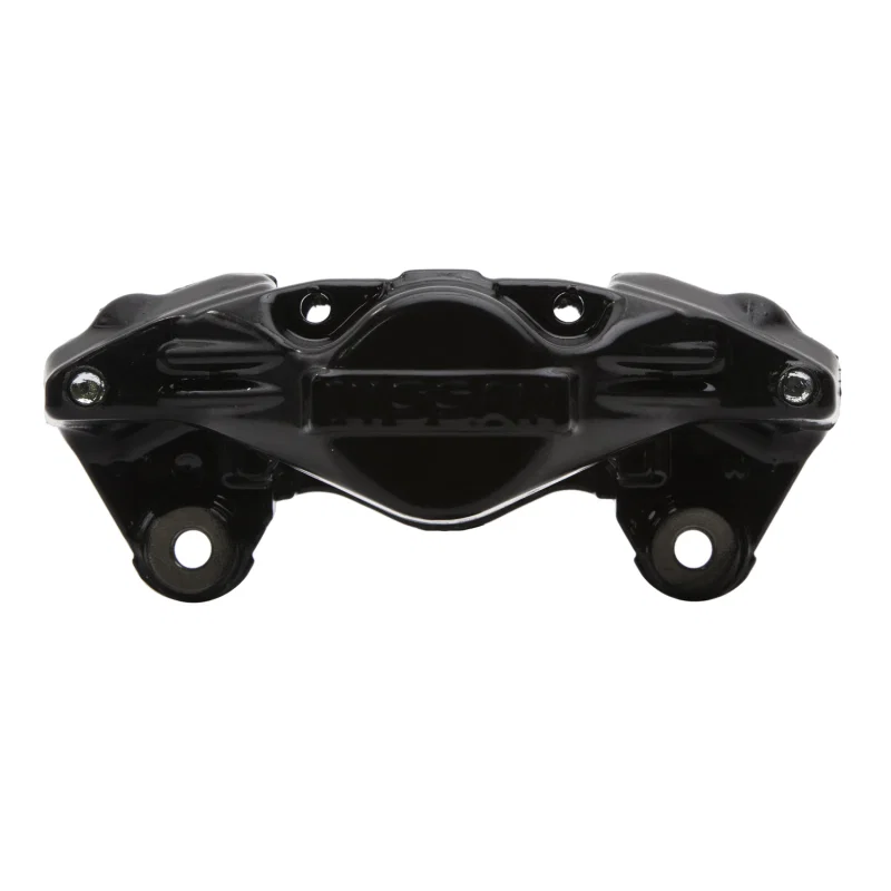 DFC 331-67631, 89-96 Nissan 300ZX Turbo Rear-L Black Powder Coated Premium Caliper