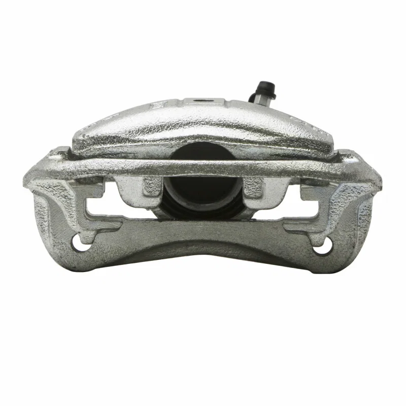 DFC 331-76069, 87-90 Toyota Tercel Front-L Silver Zinc Coated Premium Caliper