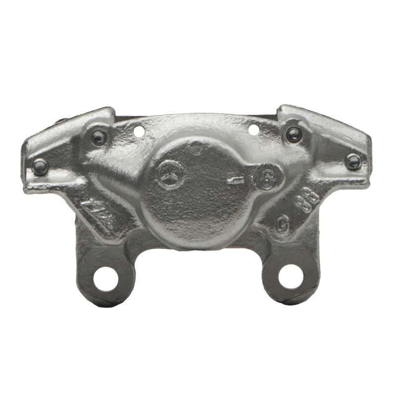 DFC 331-63617, 83-95 Mercedes-Benz 320CE (C124) Rear-L Silver Zinc Coated Premium Caliper