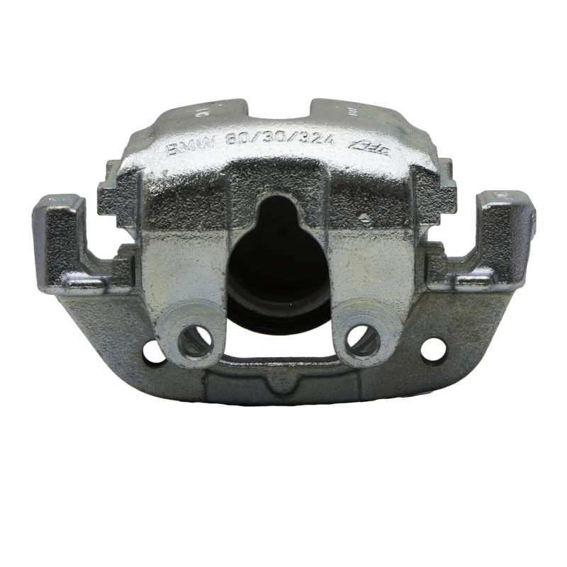 DFC 331-31037, 95-01 BMW 740i Front-L Premium Caliper - Silver Zinc Coated