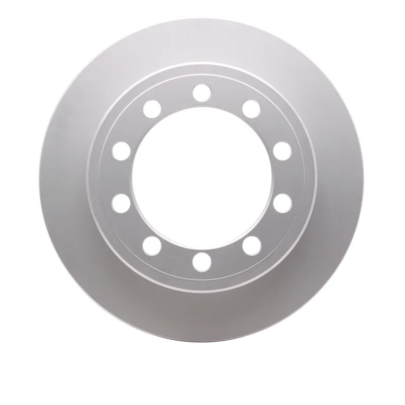 DFC 604-54247, 94-99 Ford F600 Conventional (w/Front Disc Brakes) Front GeoSPEC Coated Rotor
